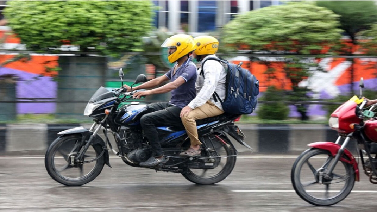 মোটরসাইকেল