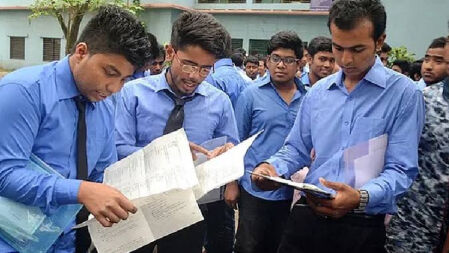 ঢাকা বোর্ডের এইচএসসির প্রবেশপত্র বিতরণের তারিখ ঘোষণা