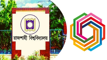 প্রথমবারের মতো টাইমস হায়ার ইমপ্যাক্ট র‍্যাঙ্কিংয়ে স্থান পেল রাবি