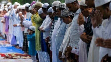 ঈদের নামাজ আদায়ের পদ্ধতি