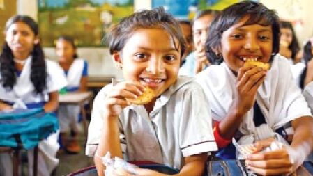 প্রাথমিকের শিক্ষার্থীরা টিফিনে পাবে দুধ-কলা-ডিম, বরাদ্দ ১ হাজার ১৫১ কোটি টাকা