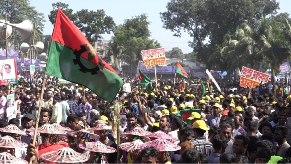 তিন দিনের কর্মসূচি দিল বিএনপি