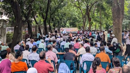 শুধু বিশ্ববিদ্যালয় শিক্ষকদের সুবিধা দিলে মানবেন না কর্মকর্তা-কর্মচারীরা