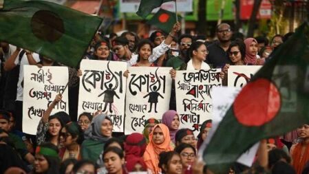 বাংলা ব্লকেডে যেসব এলাকায় তীব্র যানজট হতে পারে