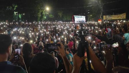 হলে ফিরেছেন ঢাবির কোটা আন্দোলনকারী শিক্ষার্থীরা