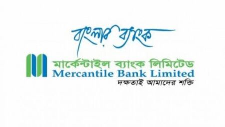 মার্কেন্টাইল ব্যাংক নেবে এমটিও-আইটি, লাগবে না অভিজ্ঞতা