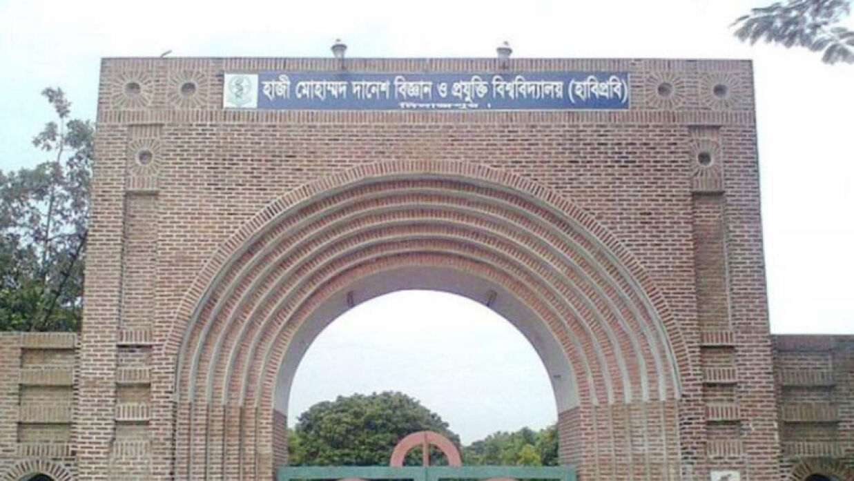 হাবিপ্রবি