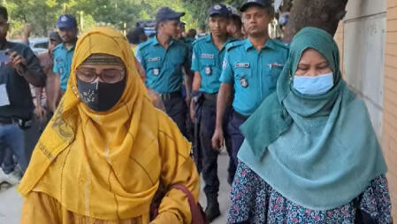 সমন্বয়কদের জোর করে বিবৃতি দেয়া হয়নি, সাক্ষাতের পর পরিবার