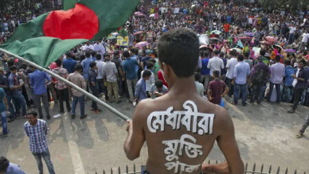 ‘অসহযোগ আন্দোলন’ সফল করতে বৈষম্যবিরোধী ছাত্র আন্দোলনের ১৫ নির্দেশনা