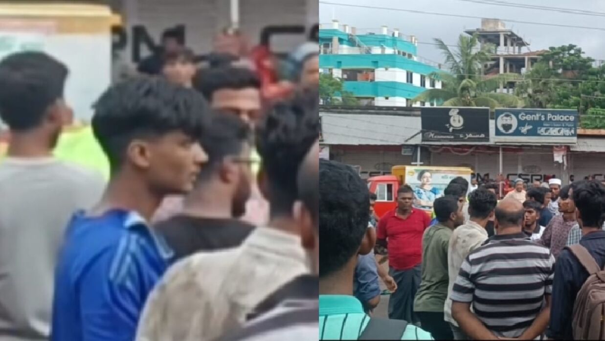 সাংবাদিকদের ওপর হামলা না করার আহ্বান আন্দোলনকারীদের