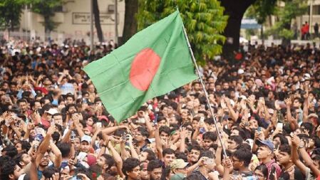 বৈষম্যবিরোধী ছাত্র আন্দোলনের আজ ‘মার্চ টু ঢাকা’ কর্মসূচি