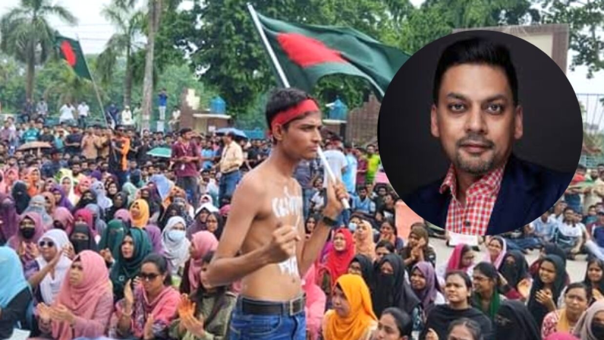 বাংলাদেশের সংগ্রামী ছাত্রছাত্রীদের আমি ৩টা পরামর্শ দিতে চাই