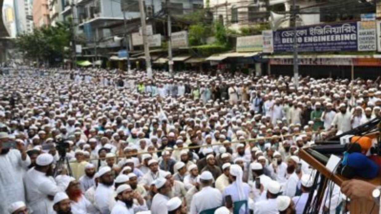 হেফাজতের নেতাকর্মীদের হত্যায় জড়িতদের শাস্তি দাবি