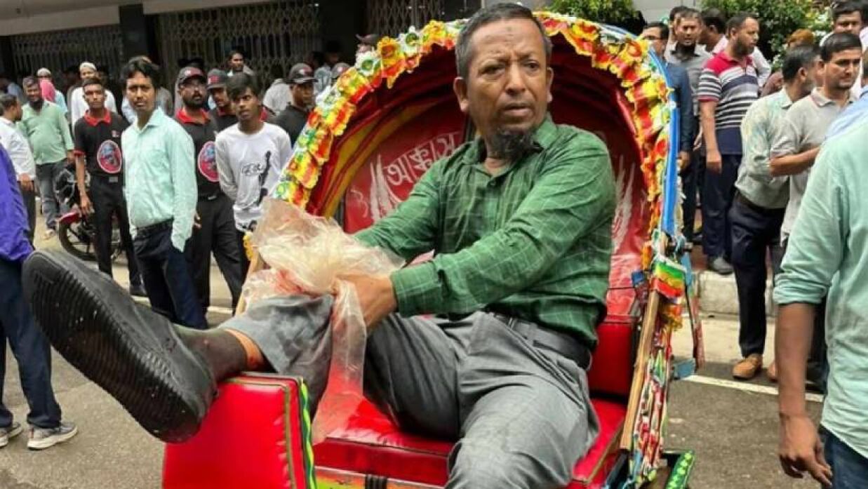 ইসলামী ব্যাংকের প্রধান কার্যালয়ে হামলা ও গুলি