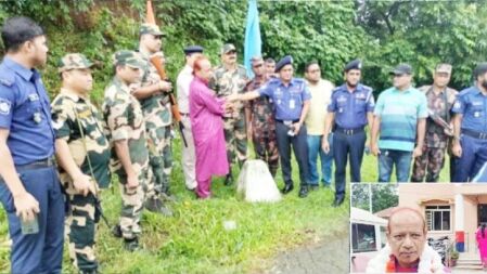 ৩৬ বছর কারাভোগের পর ফিরে গেলেন ভারতীয় নাগরিক