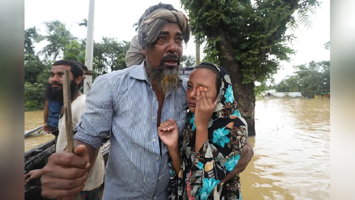 মাদ্রাসায় যাওয়ার চার দিন পর খোঁজ পেলেন বাবা