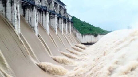 ফারাক্কা বাঁধ খুলে দেওয়া প্রসঙ্গে যা বলছে ভারত