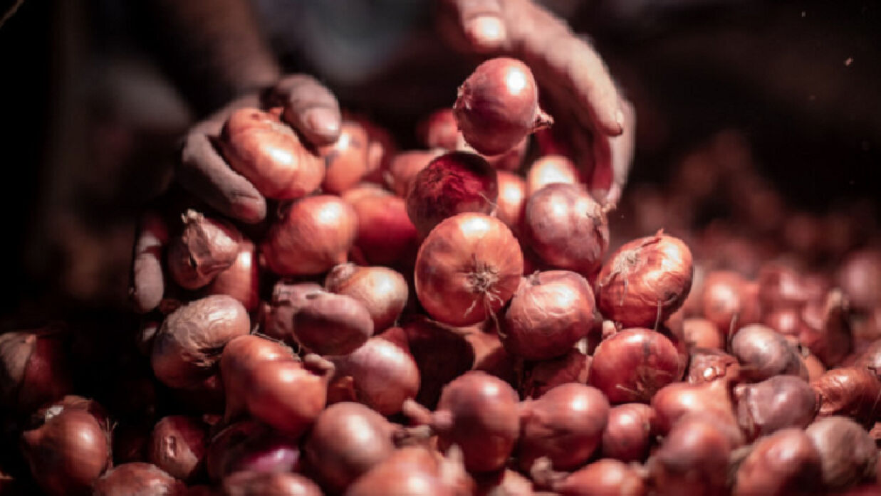 পেঁয়াজের বাজারে স্বস্তি