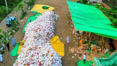 বন্যার্তদের জন্য ত্রাণসামগ্রী সংগ্রহ বন্ধ করল আস-সুন্নাহ ফাউন্ডেশন