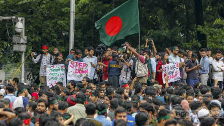 গুলিতে নিহতদের মৃত্যুর সনদ পরিবর্তনের নির্দেশ ছিল প্রশাসনের