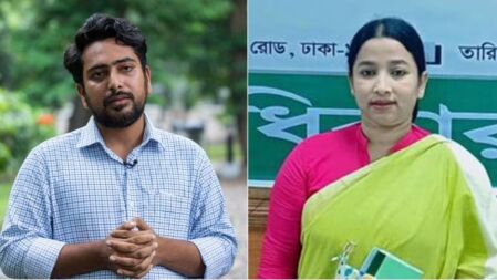 নাহিদের ‘বোন’ পরিচয় দিয়েছিলেন পরিস্থিতির স্বার্থে: ফাতিমা