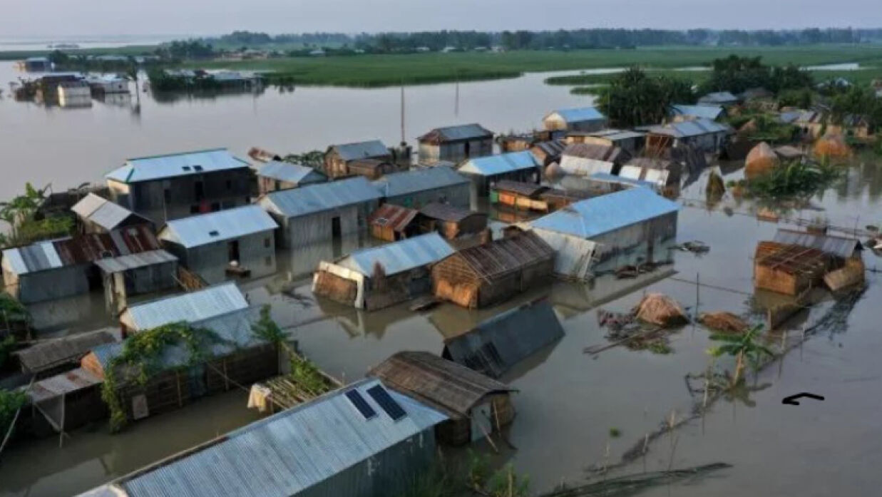 আগস্টের বন্যায় ৭৪ জনের মৃত্যু