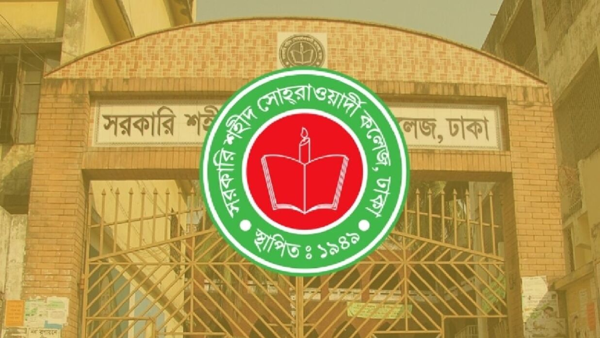 সোহরাওয়ার্দী কলেজ