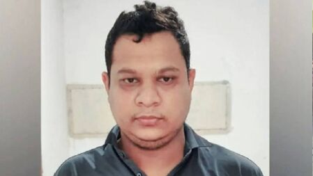 ভারতে পালাতে গিয়ে সীমান্তে গ্রেফতার ছাত্রলীগ নেতা