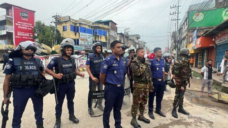 খাগড়াছড়িতে ধর্ষণের অভিযোগে শিক্ষককে পিটিয়ে হত্যা, সদরে ১৪৪ ধারা জারি