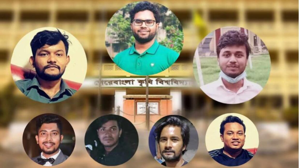 ক্যান্টিনে ১২ লাখ টাকা বাকি করা ছাত্রলীগের নেতাকর্মীরা