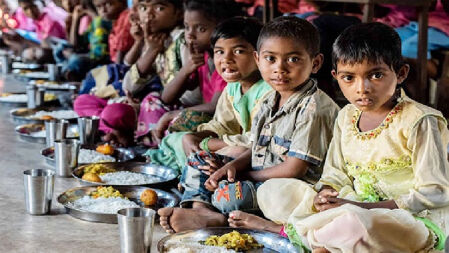 বিশ্ব ক্ষুধা সূচকে বাংলাদেশের অবনতি