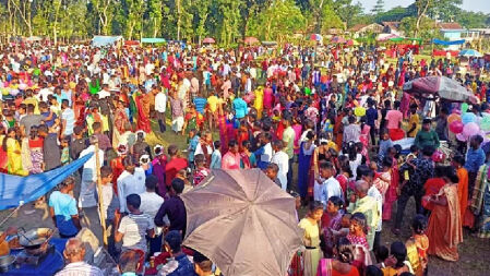 জীবনসঙ্গী খোঁজার মেলা আজ, পছন্দ হলেই বিয়ে!