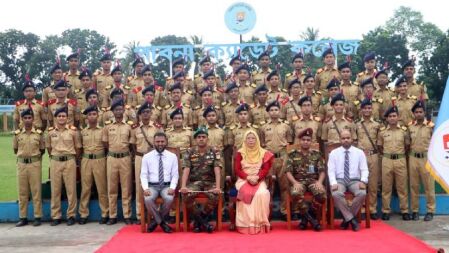 পাবনায় জিপিএ-৫ পেয়েছেন ২৬৯২ জন, পাসের হার ৮১.৪৭ শতাংশ