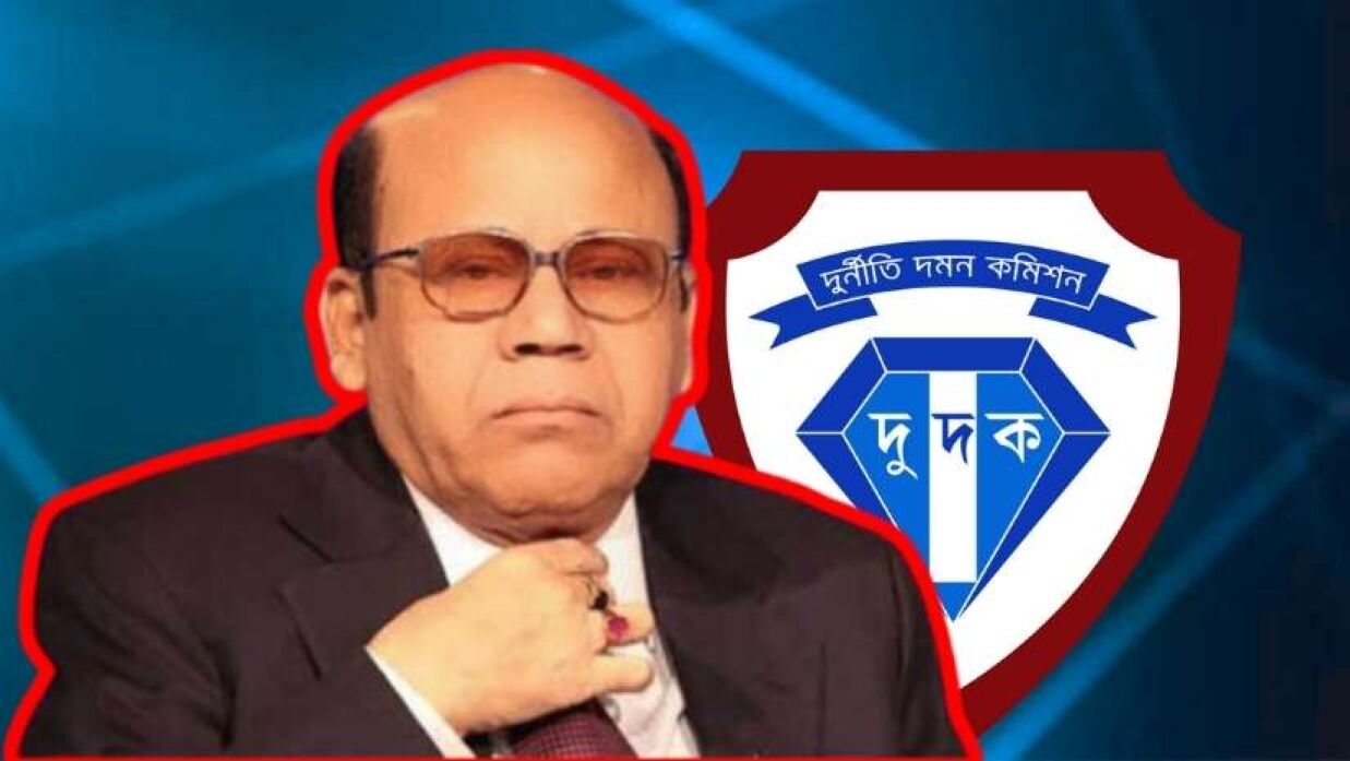 সাবেক আইন প্রতিমন্ত্রী অ্যাডভোকেট কামরুল ইসলাম