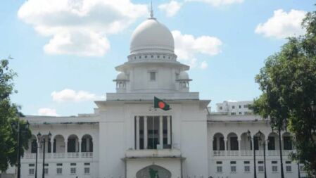 বিচারপতিদের অপসারণের ক্ষমতা থাকছে না সংসদের হাতে