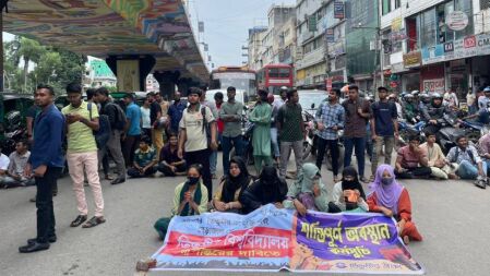 তিতুমীর বিশ্ববিদ্যালয়ের দাবিতে ১০ সদস্যের টিম যাচ্ছে শিক্ষা মন্ত্রণালয়ে