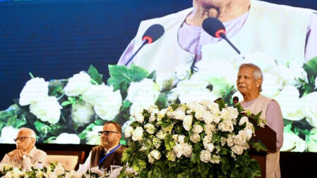 বিপ্লবের মাধ্যমে ছাত্র-শিক্ষকরা চিন্তার স্বাধীনতা ফিরে পেয়েছেন