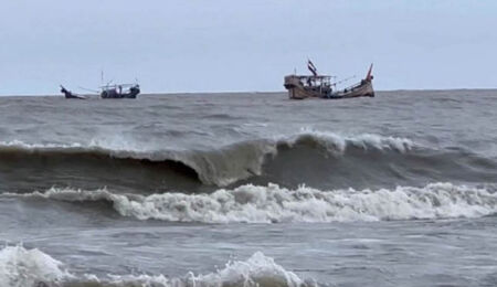 বঙ্গোপসাগরে আবার লঘুচাপের আভাস, প্রভাব নিয়ে যা জানা গেল