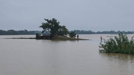 নেত্রকোনায় নদী থেকে শিশুর অর্ধগলিত মরদেহ উদ্ধার