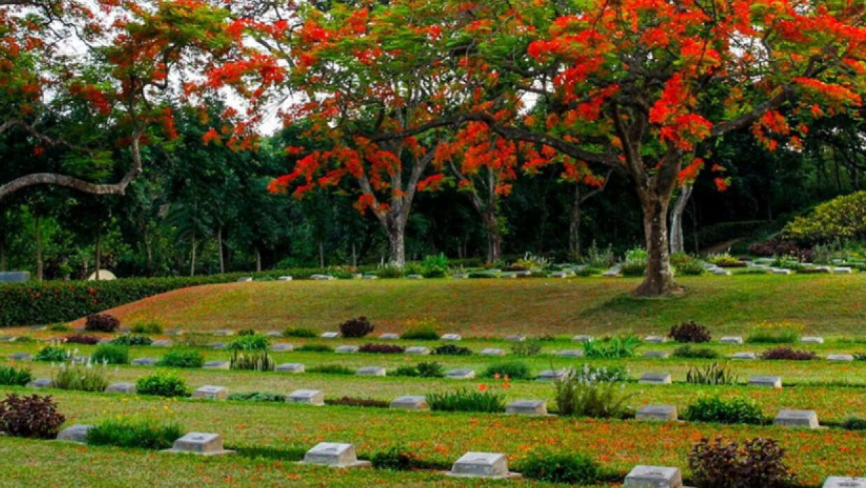 ময়নামতি ওয়ার সিমেট্রি