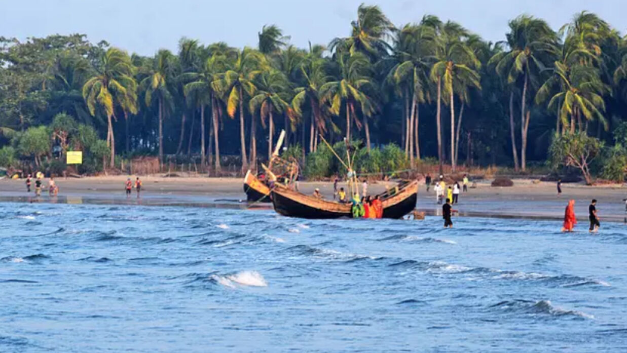 সেন্ট মার্টিন দ্বীপ