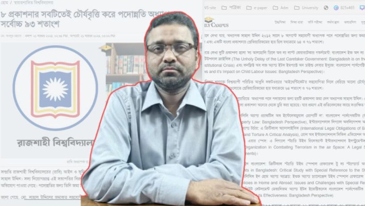 অধ্যাপক ড. মো. সাহাল উদ্দীন