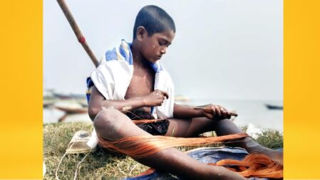 ‘ভাতই খাইতে পারি না, স্কুলে যাব কেমনে’