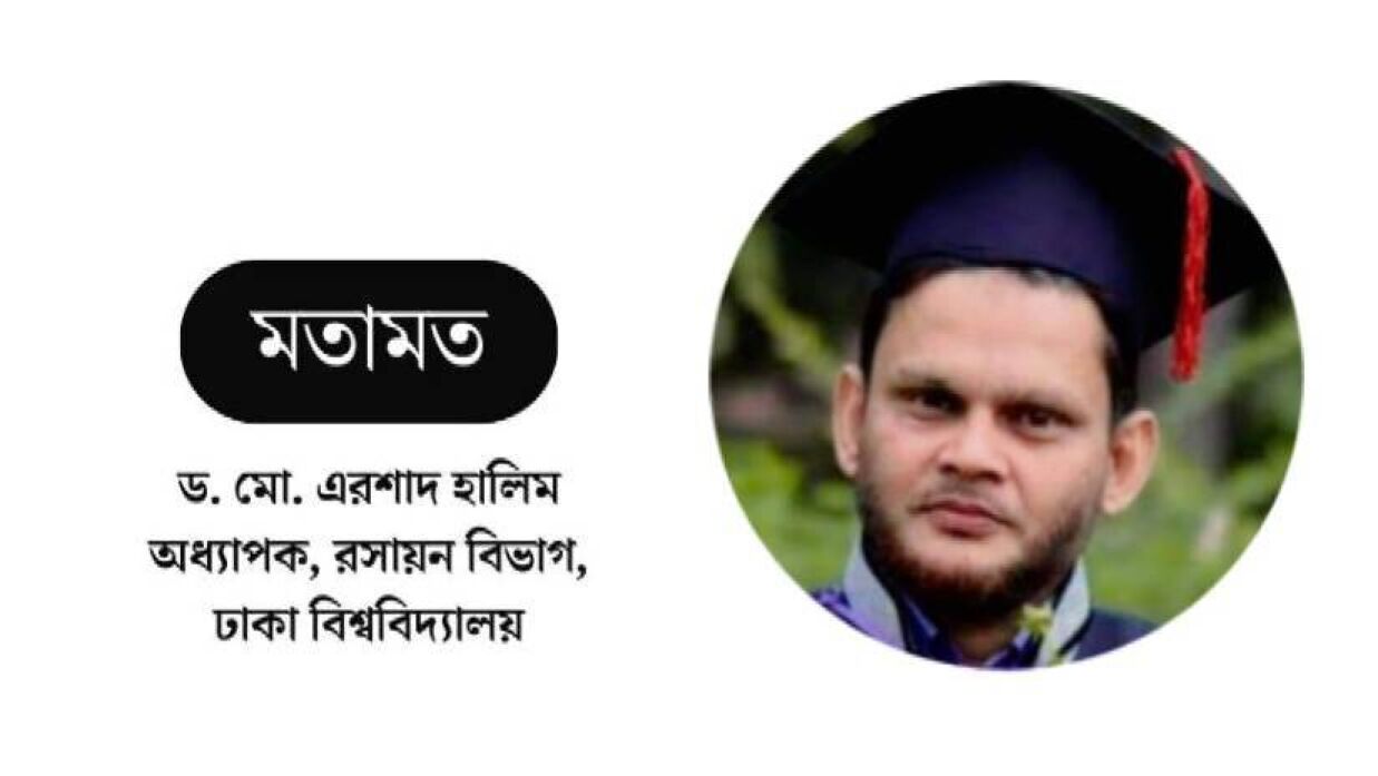 মো. এরশাদ হালিম