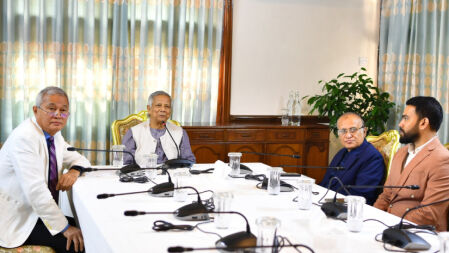 ‘শিক্ষা, প্রযুক্তি ও অর্থনৈতিকভাবে পার্বত্য অঞ্চলকে এগিয়ে নিতে হবে’