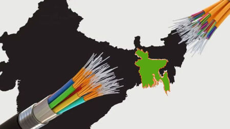 বাংলাদেশ ‘ইন্টারনেট ট্রানজিট’ না দিলে ভারতের সেভেন সিস্টার্স কি সমস্যায় পড়বে?