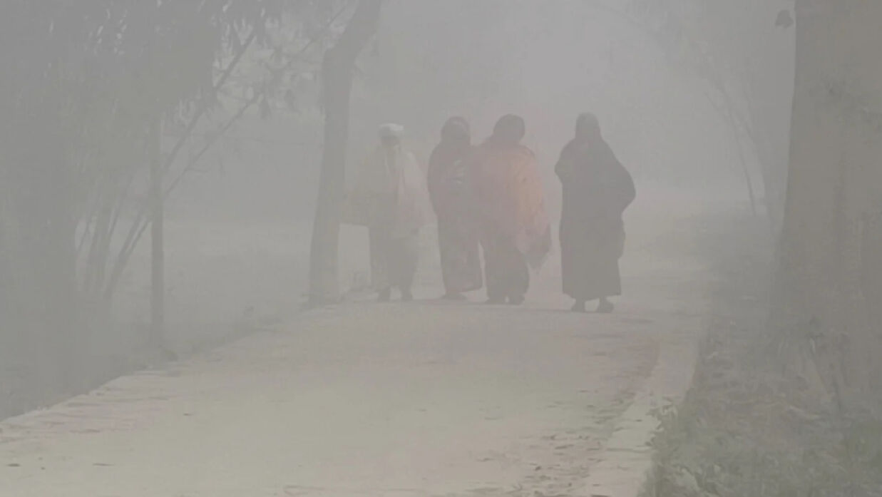 জানুয়ারির শুরুতেই শৈত্যপ্রবাহ শুরু হতে পারে