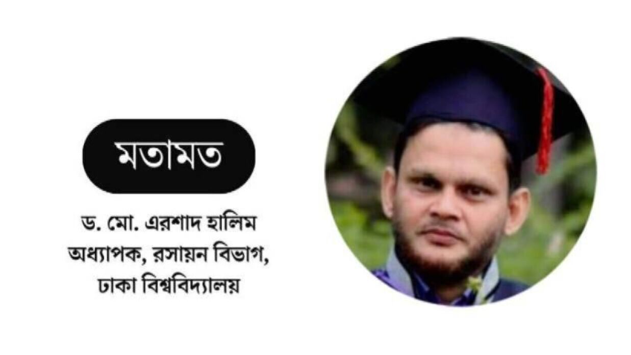 ড. মো. এরশাদ হালিম