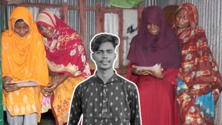 ‘মা, তুমি ভাত খাইছো তো?’, মৃত্যুর আগে শেষবারের মত বলেছিলেন ছেলে আরিফ