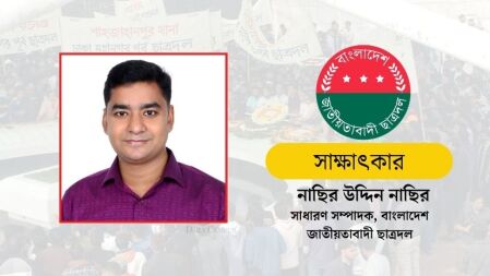 সাধারণ শিক্ষার্থীদের সব সমস্যা সমাধানে প্রস্তুত ছাত্রদল